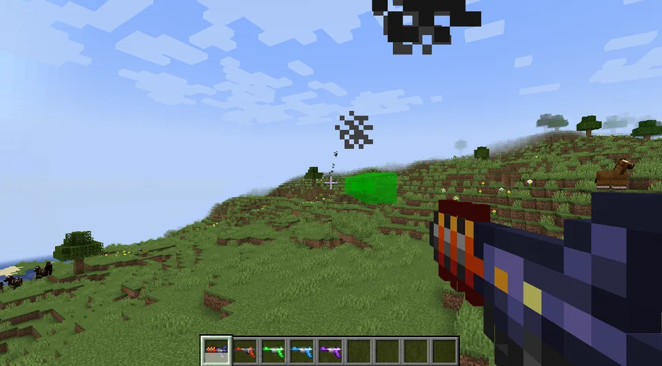 Zapinators — Minecraft mod, rasm 3