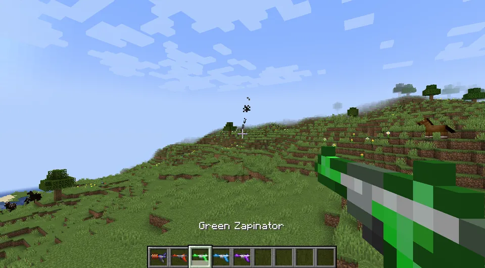 Zapinators — Minecraft mod, rasm 4