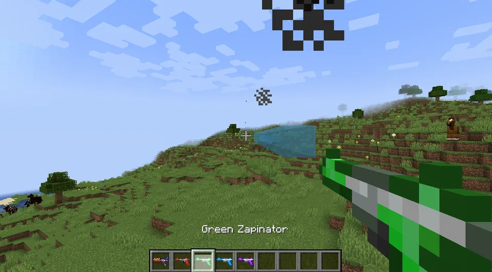 Zapinators — Minecraft mod, rasm 5