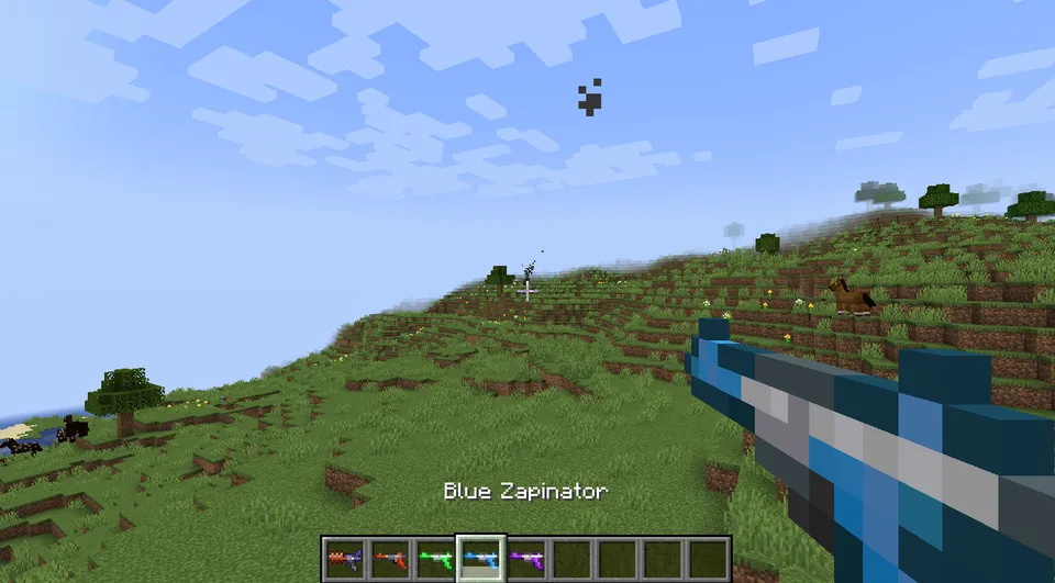 Zapinators — Minecraft mod, rasm 6