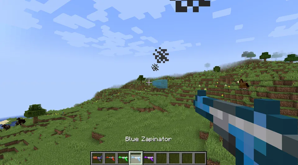 Zapinators — Minecraft mod, rasm 7