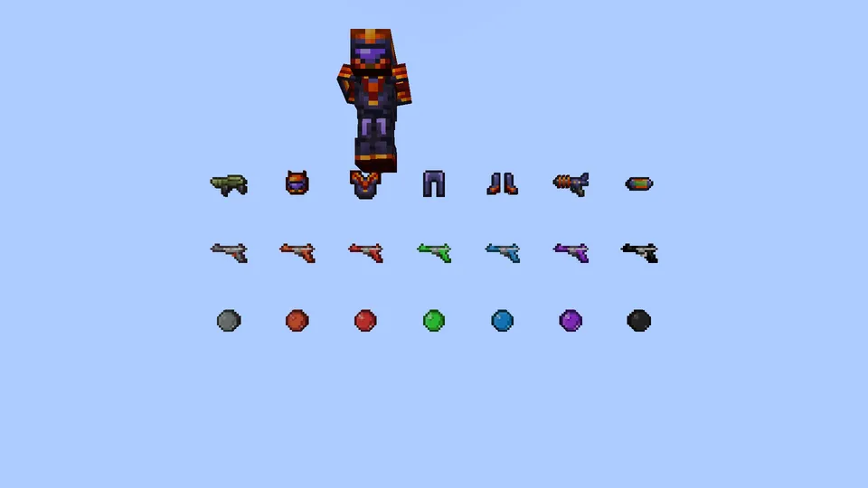 Zapinators — Minecraft mod, rasm 8