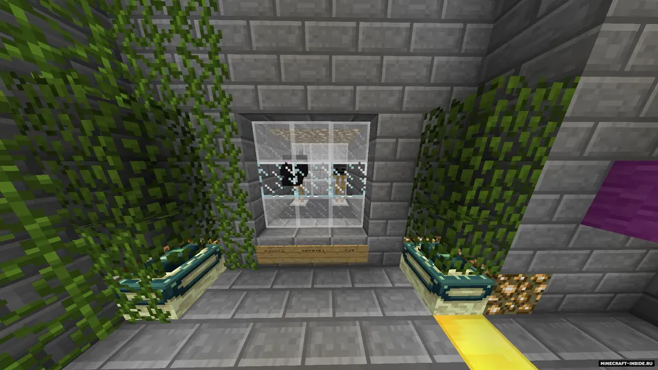 Boshqariladigan o'yinchi — Minecraft xarita, rasm 2