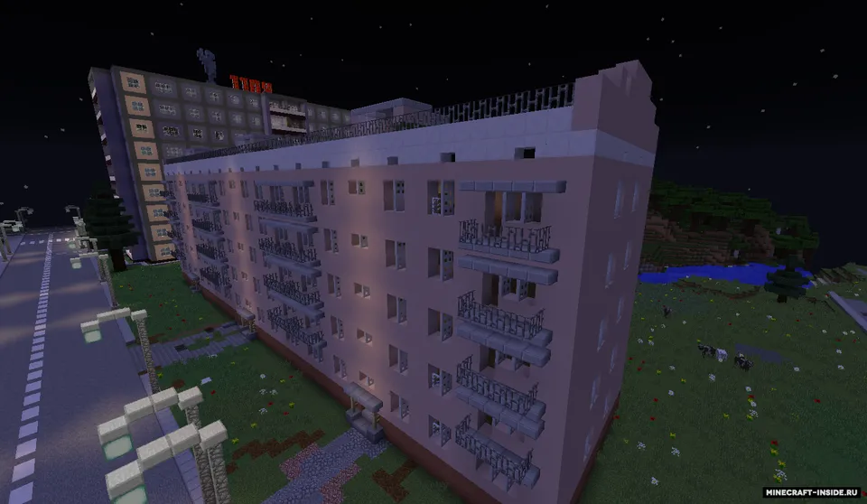 Russia Government — Minecraft xarita, rasm 2
