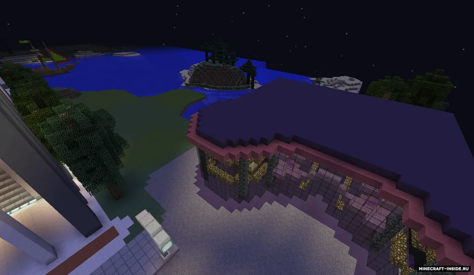 Russia Government — Minecraft xarita, rasm 4