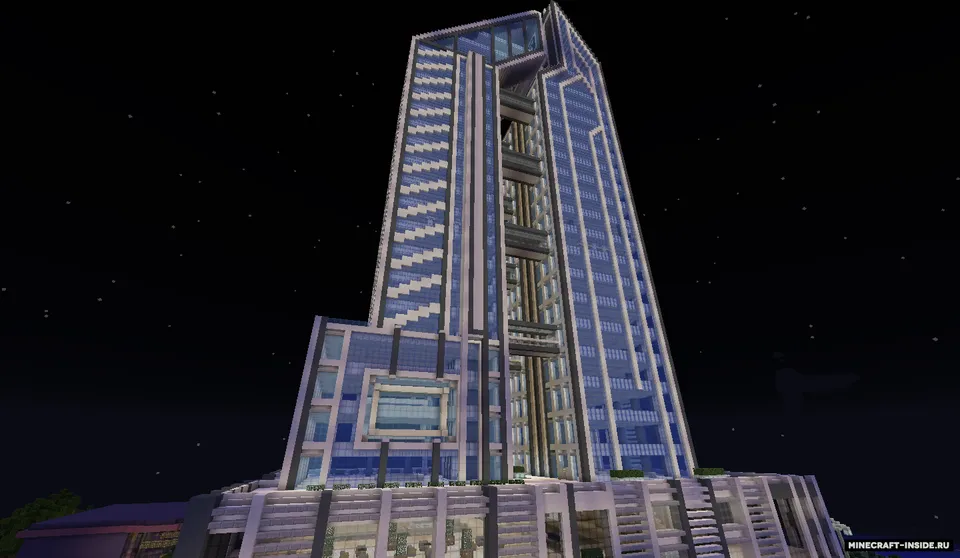 Russia Government — Minecraft xarita, rasm 5