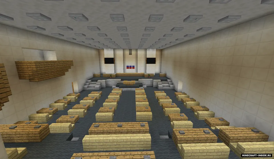 Russia Government — Minecraft xarita, rasm 6