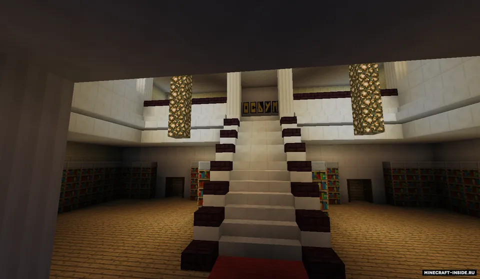 Russia Government — Minecraft xarita, rasm 7