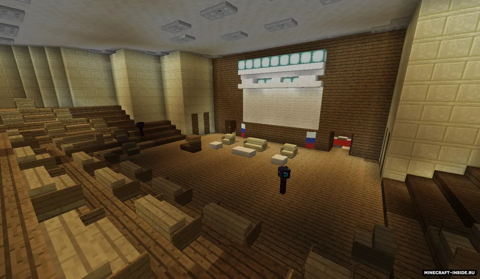 Russia Government — Minecraft xarita, rasm 8