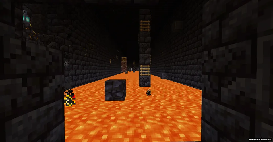 Emerald parkour by Romacraft2 — Minecraft xarita, rasm 7