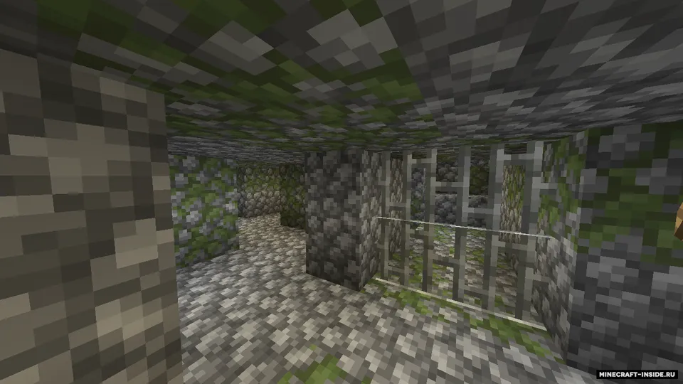 Do'zaxiy o'tish - Uchinchi qism - Final — Minecraft xarita, rasm 6