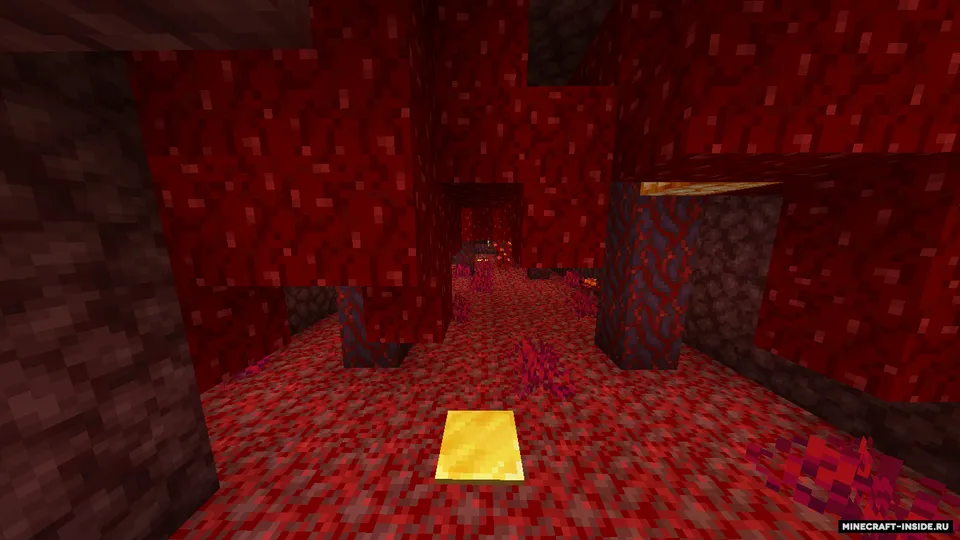Do'zaxiy o'tish - Uchinchi qism - Final — Minecraft xarita, rasm 7