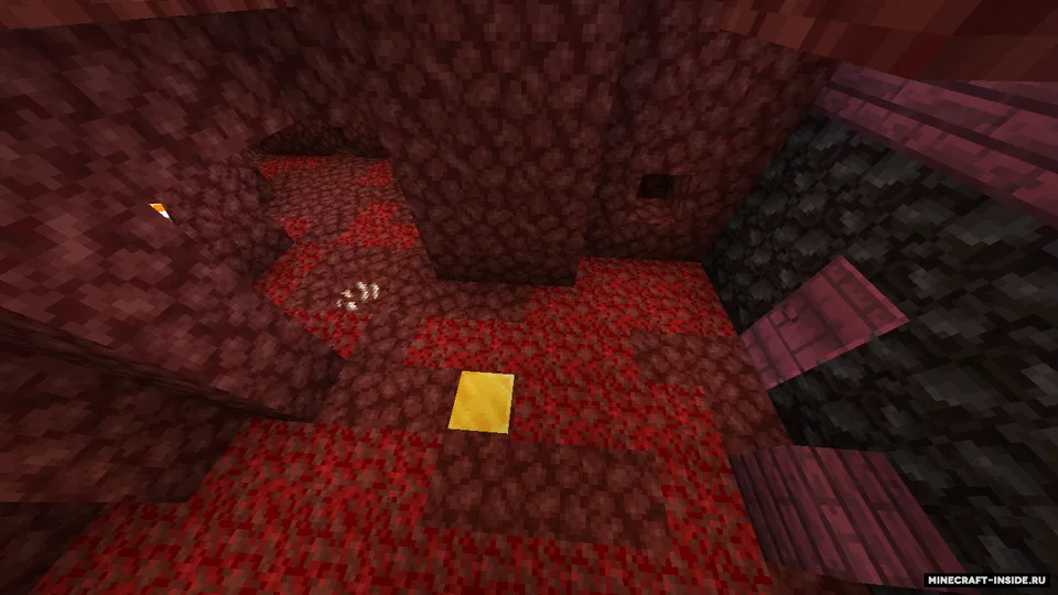 Do'zaxiy o'tish - Uchinchi qism - Final — Minecraft xarita, rasm 8