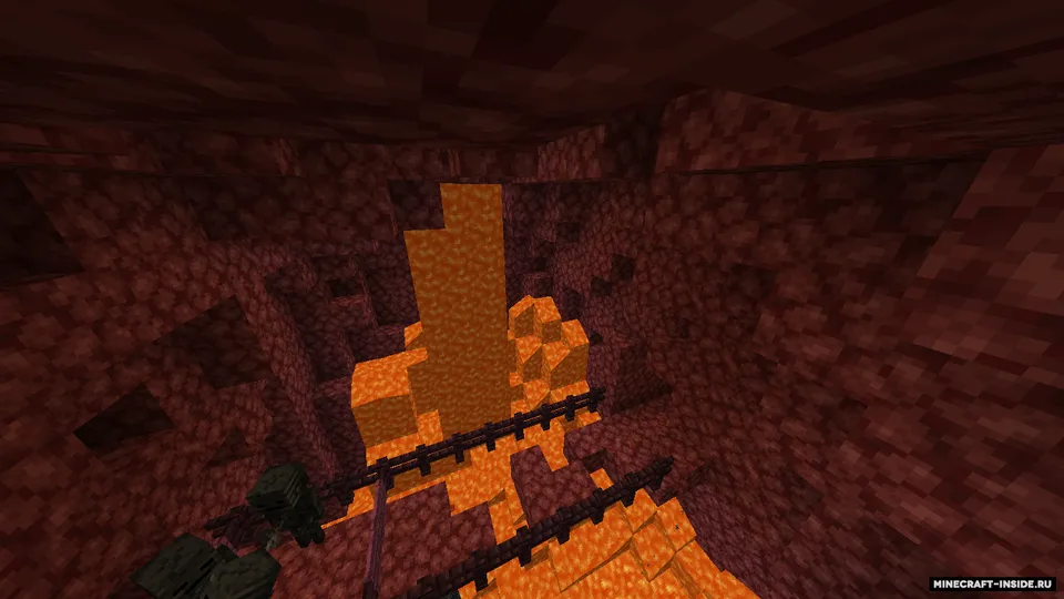 Do'zaxiy o'tish - Ikkinchi qism — Minecraft xarita, rasm 2