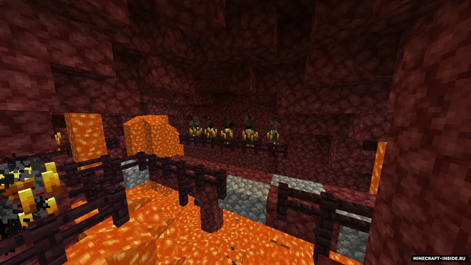 Do'zaxiy o'tish - Ikkinchi qism — Minecraft xarita, rasm 3