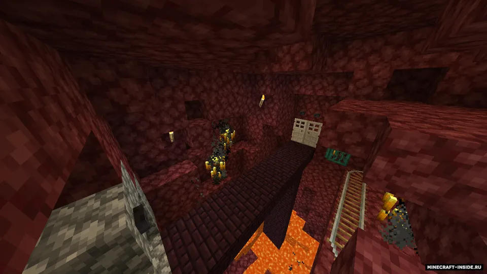 Do'zaxiy o'tish - Ikkinchi qism — Minecraft xarita, rasm 4