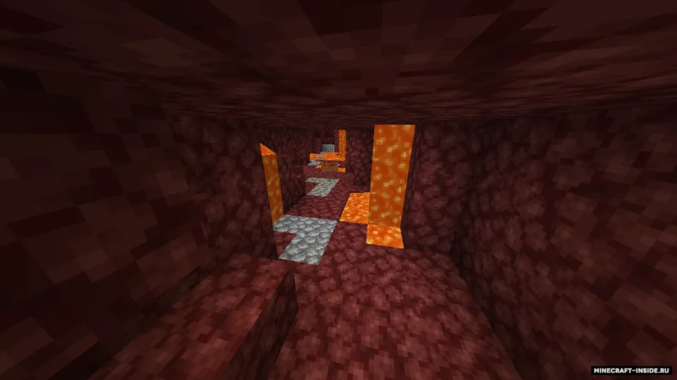 Do'zaxiy o'tish - Ikkinchi qism — Minecraft xarita, rasm 5