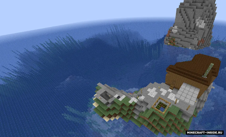 Do'zaxiy o'tish - Ikkinchi qism — Minecraft xarita, rasm 6
