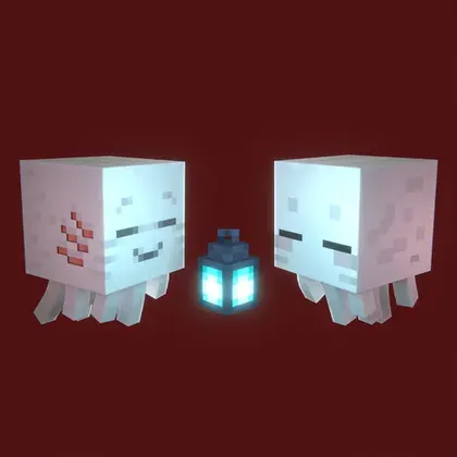 Happy Ghast Legacy