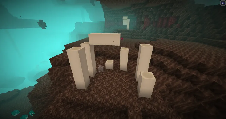 Happy Ghast Legacy — Minecraft mod, rasm 3