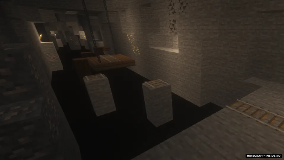 Way of Parkour II — Minecraft xarita, rasm 4