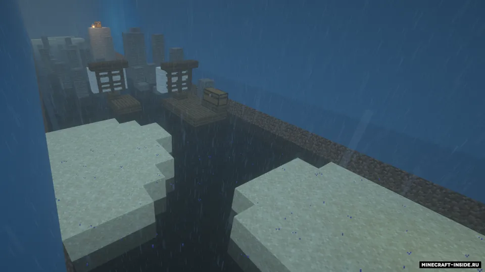 Way of Parkour II — Minecraft xarita, rasm 5