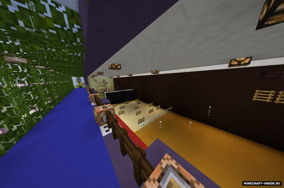 Catch up with the maniac — Minecraft xarita, rasm 3