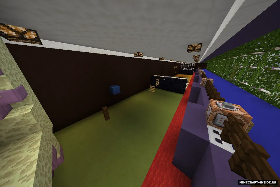 Catch up with the maniac — Minecraft xarita, rasm 4