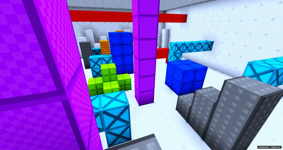 Lightbox — Minecraft xarita, rasm 2