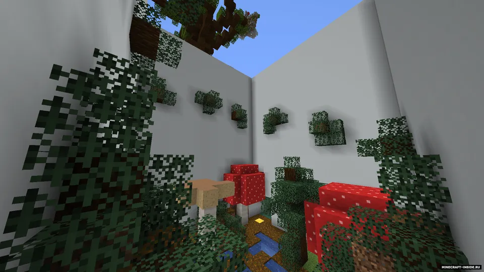 Parkour Everything! — Minecraft xarita, rasm 4