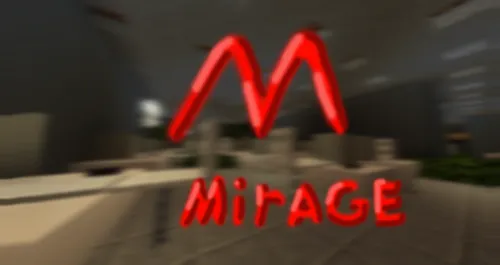 Mirage — Minecraft xarita, rasm 1