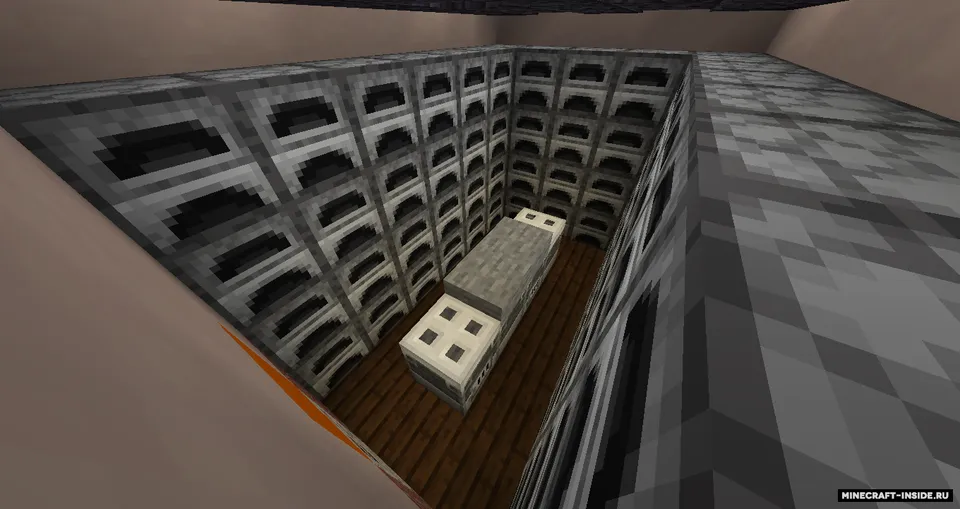 Mirage — Minecraft xarita, rasm 3
