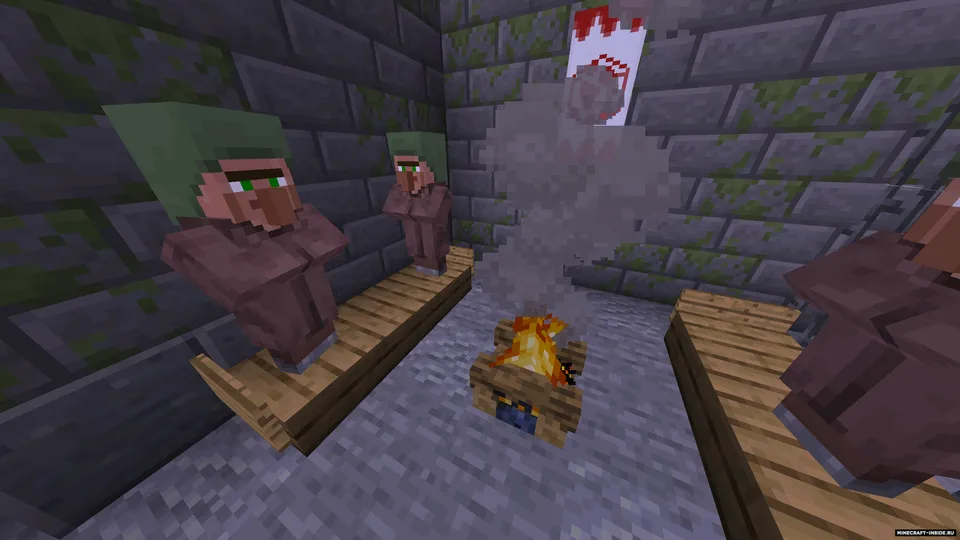 Virus - Y231 Oqibatlari — Minecraft xarita, rasm 6