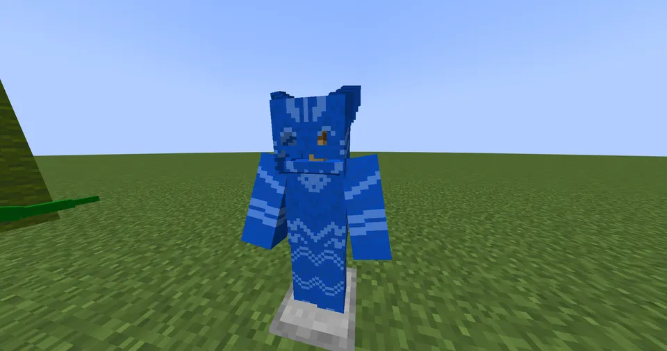Pyjamasques — Minecraft mod, rasm 3