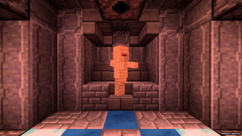The Creature — Minecraft xarita, rasm 2
