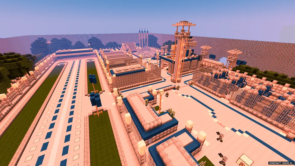 The Creature — Minecraft xarita, rasm 4