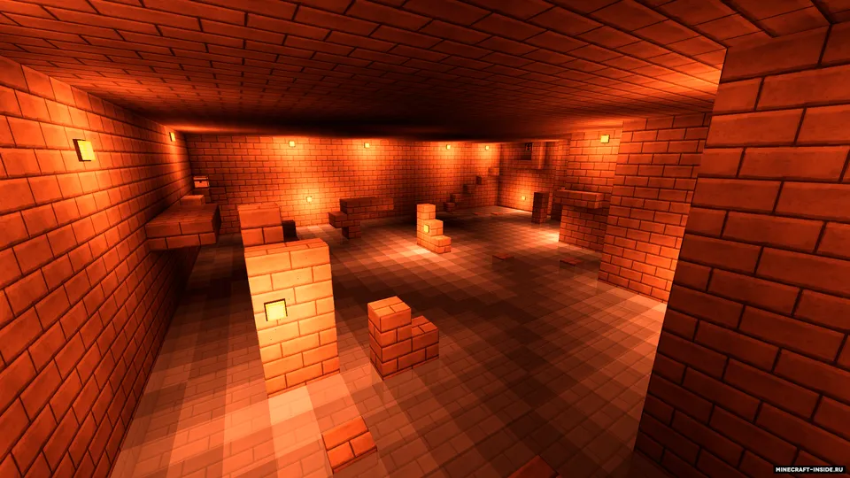 The Creature — Minecraft xarita, rasm 5