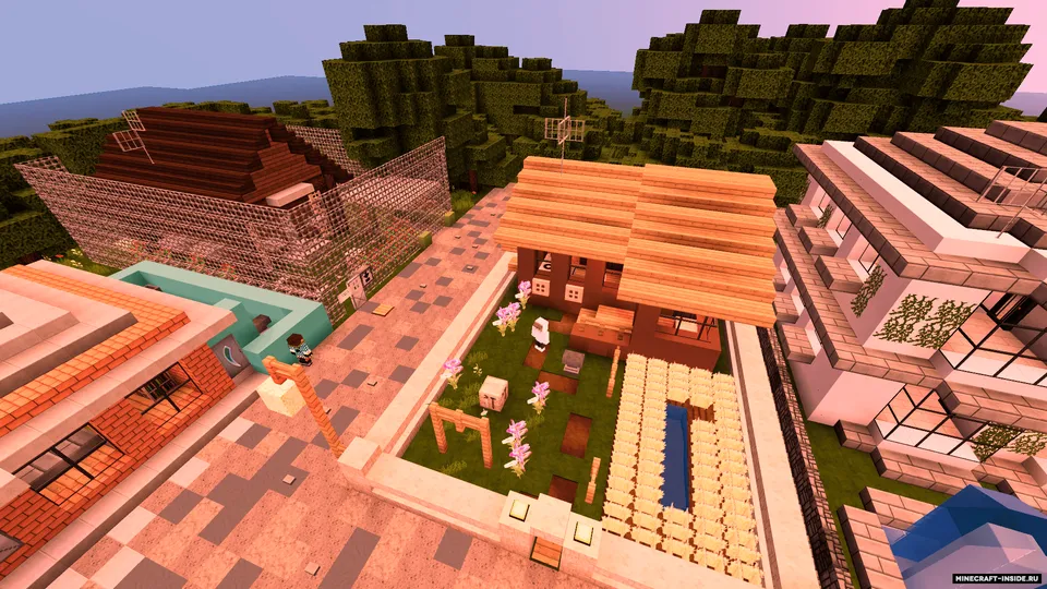 The Creature — Minecraft xarita, rasm 7