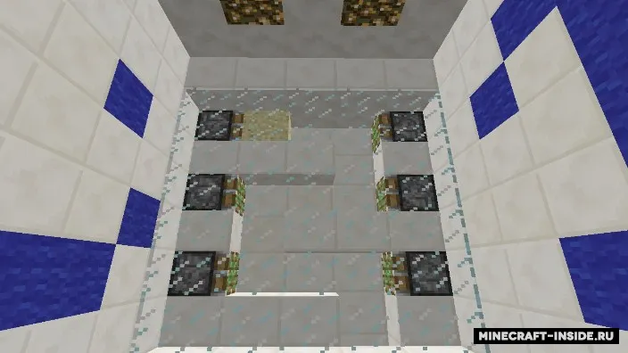 Olma pirogi — Minecraft xarita, rasm 2