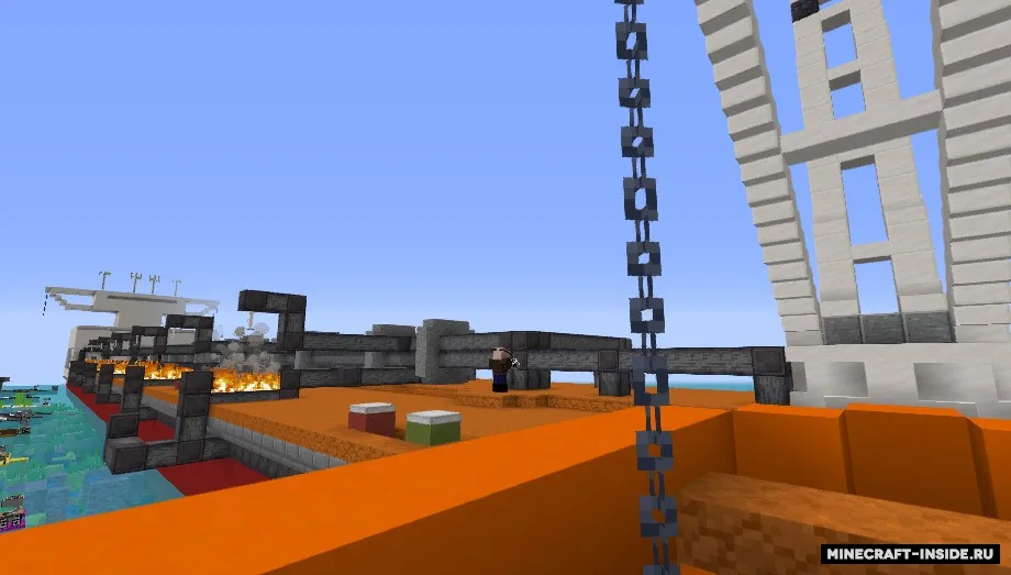 Palindroid — Minecraft xarita, rasm 3