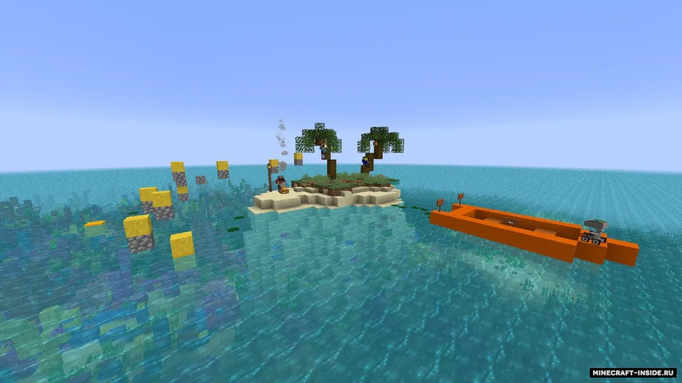 Palindroid — Minecraft xarita, rasm 4