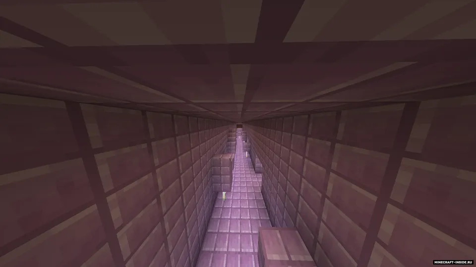 Long road — Minecraft xarita, rasm 5