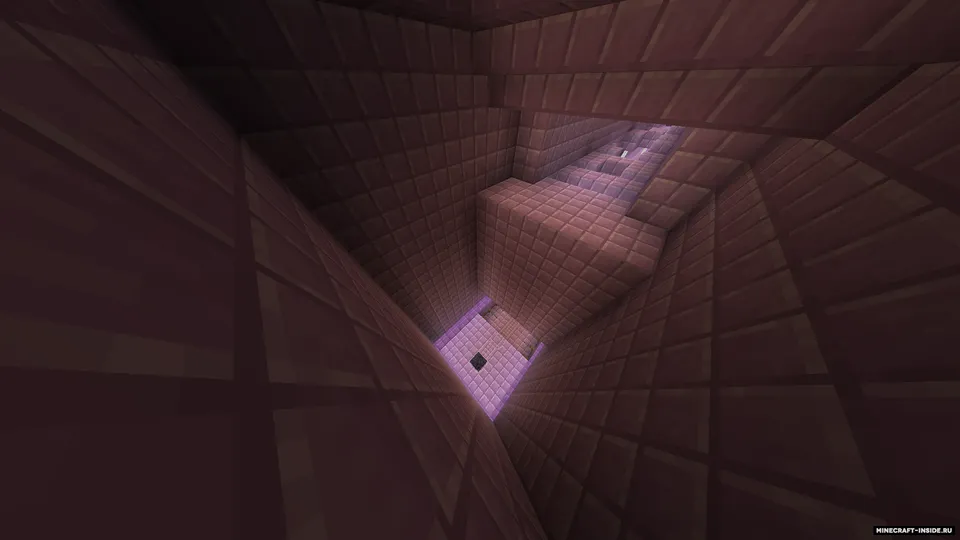Long road — Minecraft xarita, rasm 6