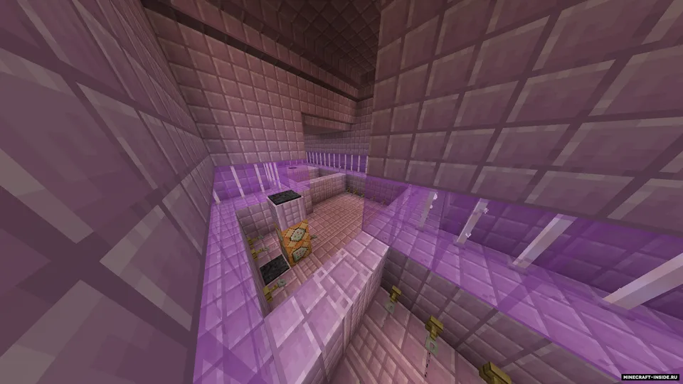 Long road — Minecraft xarita, rasm 7