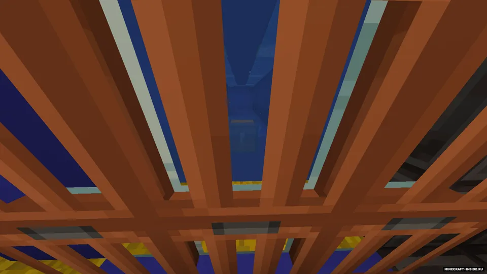 Long road — Minecraft xarita, rasm 8