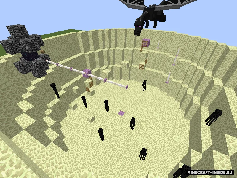 The Parkour by AlikGamerProYT — Minecraft xarita, rasm 2