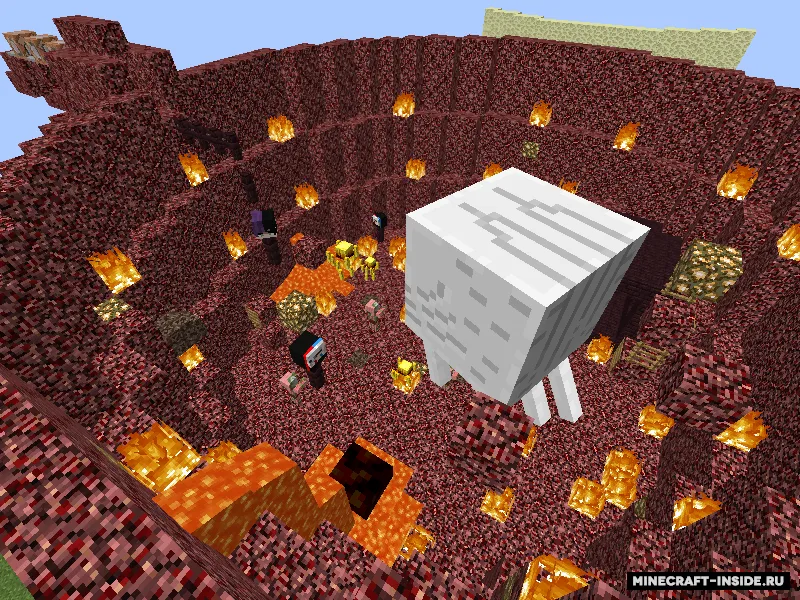 The Parkour by AlikGamerProYT — Minecraft xarita, rasm 3