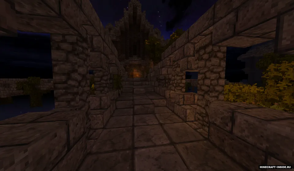 Stone Heart — Minecraft xarita, rasm 4