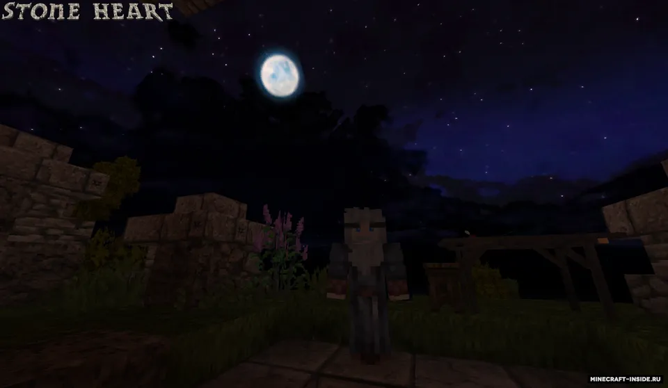 Stone Heart — Minecraft xarita, rasm 5