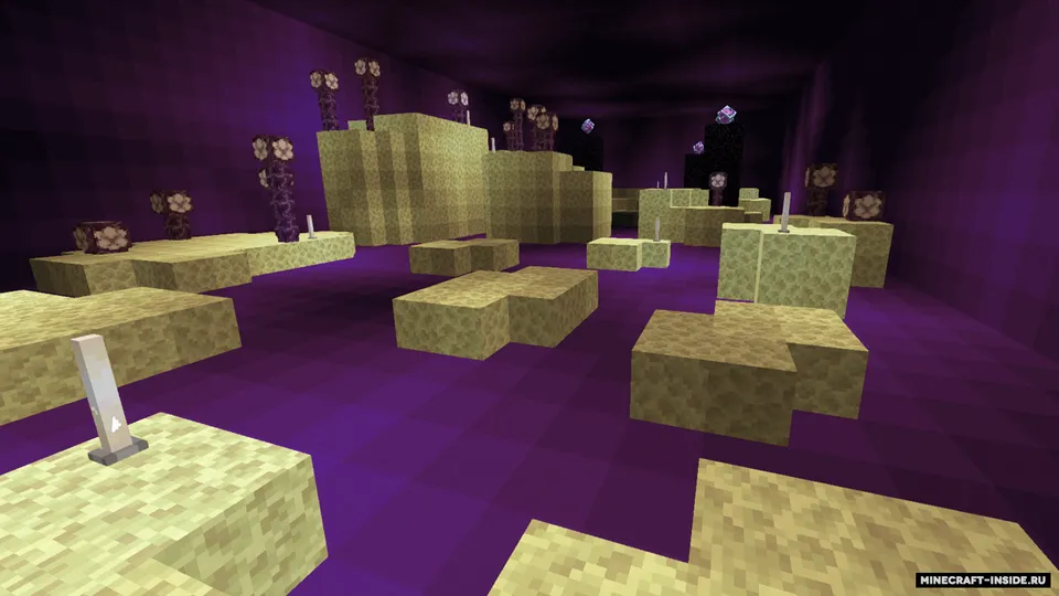 Way of Parkour — Minecraft xarita, rasm 2